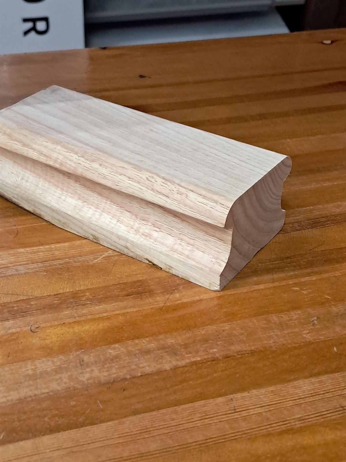 Barra pasamanos 70x45 - Imagen 2