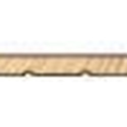 Friso de castaño 70-90x10mm sin barniz - Imagen 1