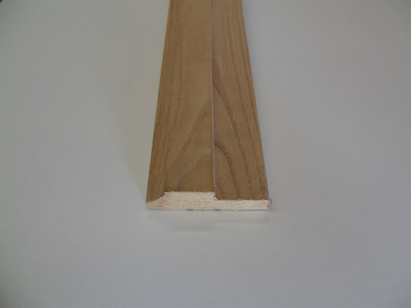 Sobremarco de castaño 100x23 - Imagen 1