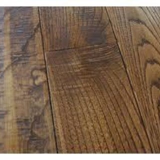 Tarima de castaño 90-120x21mm Rústica sin barniz - Imagen 1